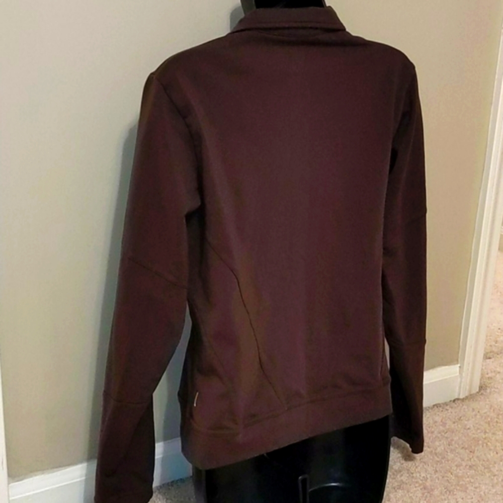 Lucy Tech Athletic Full-Zip Jacket- Medium - Picture 4 of 7